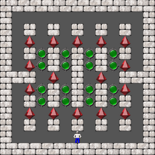 Уровень 11 — Cubes & Tubes